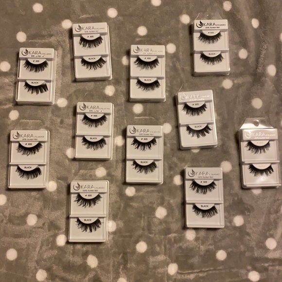 false lashes - Picture 2 of 2